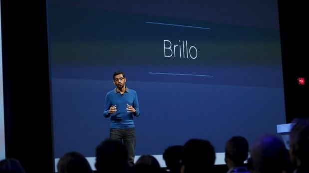 Google apuesta por Internet de las cosas con plataforma Brillo