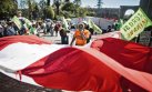 Tía María: antimineros piden retomar el diálogo con el Gobierno