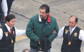 Belaunde Lossio estará aislado en Piedras Gordas I