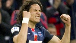 Un gol de Cavani da a PSG la Copa de Francia ante Auxerre (1-0)