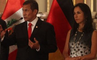 Ollanta Humala arremete contra comisión MBL por Nadine Heredia