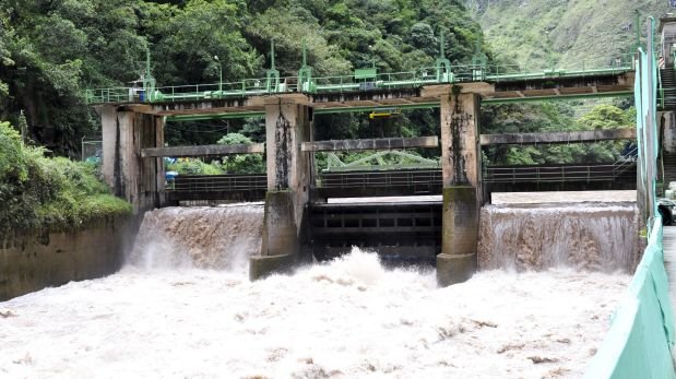 Central hidroeléctrica de Machupicchu generará más energía