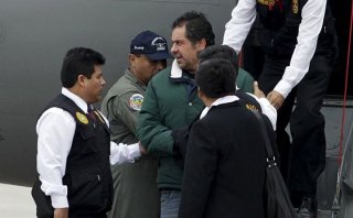 Belaunde Lossio: dinero usado para su fuga vendría de EE.UU.