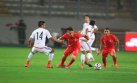 Perú vs. México: las imágenes del 1-1 en el Estadio Nacional