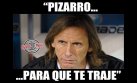 Perú vs. México: los memes tras el empate en el Nacional