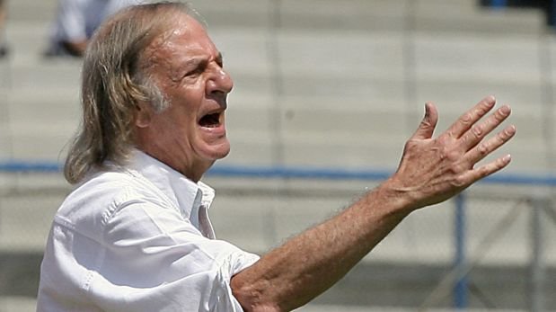 Menotti: “El fútbol no puede estar en manos de delincuentes”