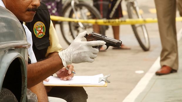 Balacera en Comas: hampones iban a asaltar local de Plaza Vea
