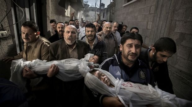 ONU excluye a Israel de lista de agresores de niños en guerras