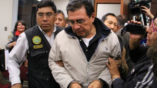 Tía María: Confirman prisión preventiva de Pepe Julio Gutiérrez