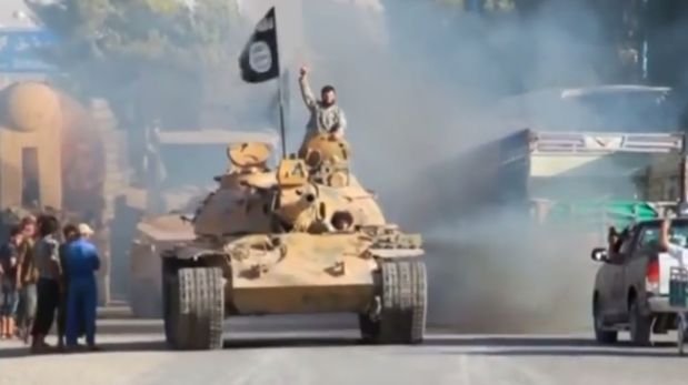 El imparable Estado Islámico toma la ciudad libia de Sirte