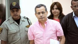 Orellana será trasladado a penal de Challapalca en Tacna