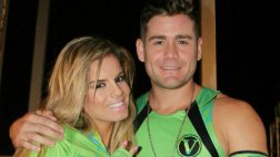 ¿Alejandra Baigorria está enamorada de Pancho Rodríguez?
