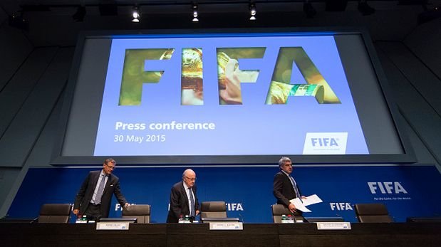 Interpol suspende proyecto millonario con FIFA por escándalo