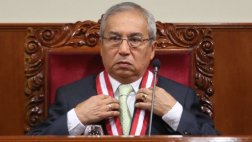 Chávarry: "Hay más de diez fiscales vinculados a  red Orellana"