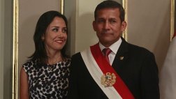 "Dinero en cuenta de Heredia es de transferencias de Humala"