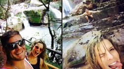 Alejandra Baigorria y Pancho pasaron juntos el fin de semana