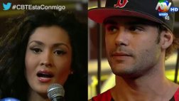 "Combate": Michelle Soifer y Erick Sabater se auto eliminaron