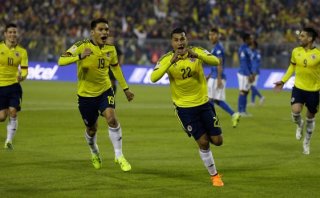 Colombia renace al derrotar 1-0 a Brasil en la Copa América