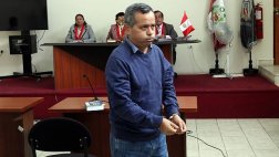 Testaferro de red Orellana fue condenado a 13 años de prisión