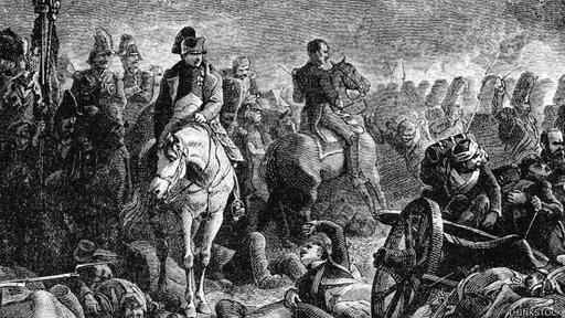 Napoleón nunca puso pie en Waterloo, argumentan en Braine-l’Alleud et Plancenoit. (Foto: Thinkstock)
