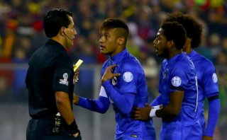 Sanción a Neymar: brasileño se perderá el resto de la Copa