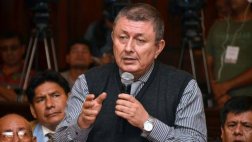 Caso Rodolfo Orellana: Rechazan apelación de jueces de Ucayali