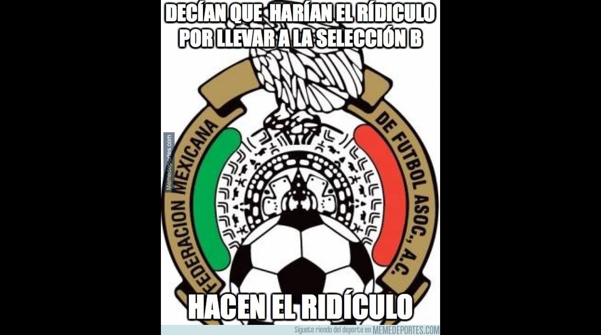 Copa América 2015: los memes tras la eliminación de México