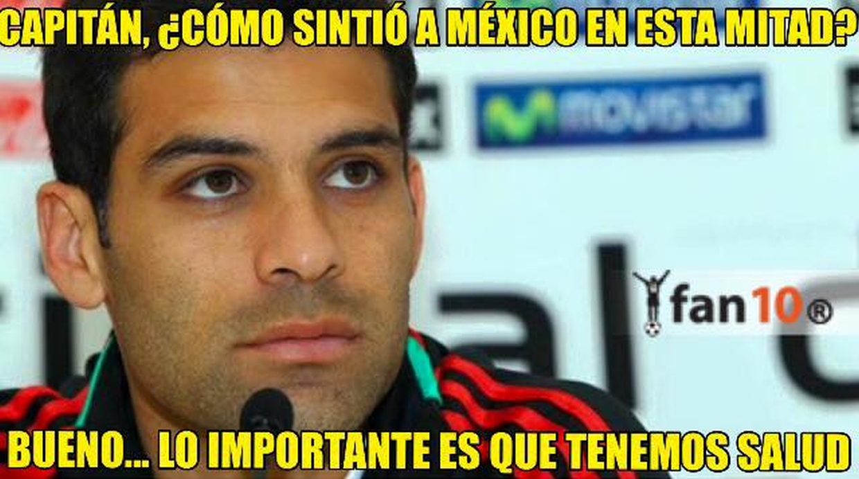 Copa América 2015: los memes tras la eliminación de México