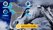 Glaciares: en 40 años se ha perdido más del 42% de superficie
