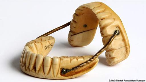 (Foto: British Dental Association Museum)