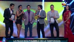 "Combate" entregó sus premios: Mira la lista de ganadores