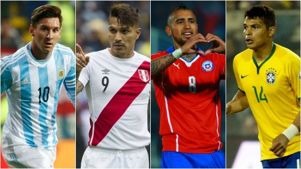 Copa América 2015: conoce la programación de cuartos de final