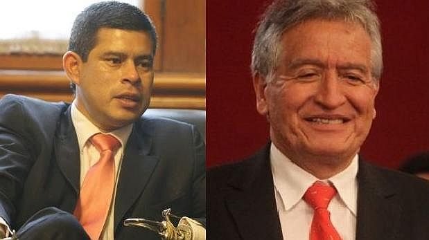 Poder Judicial pidió levantar inmunidad a Galarreta y Acuña