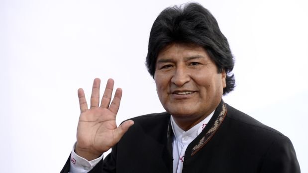 Bolivia: Evo Morales tiene un 75% de respaldo popular