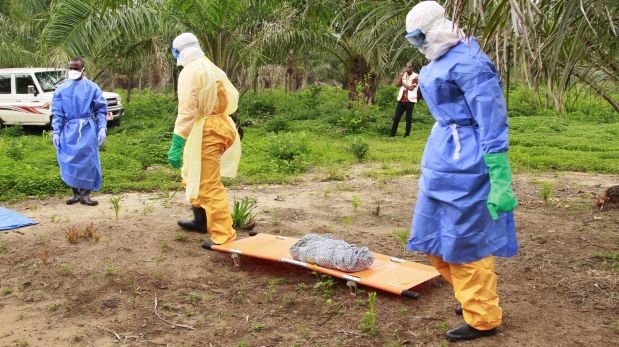 Los casos de ébola no disminuyen en Guinea y Sierra Leona