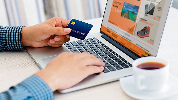 Los clientes pueden decidir entre pagar sus compras online con efectivo, depósitos o transferencias bancarias.(Foto: Difusión Linio)