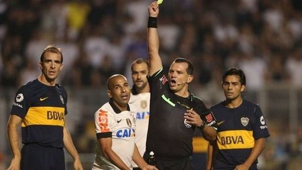 CBF pide a Conmebol que investigue duelo de Copa Libertadores