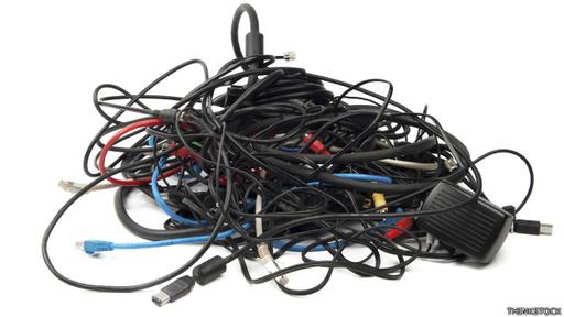 Si el estándar se generaliza, los usuarios podrán dejar muchos cables en casa.