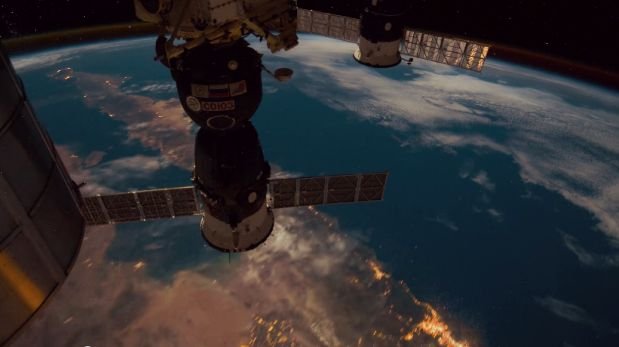 YouTube: impresionante timelapse de la Tierra vista desde ISS