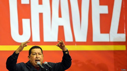 Hugo Chávez murió el 5 de marzo de 2013.