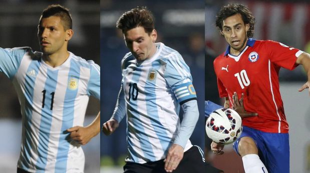 Copa América: ¿recta final del torneo sin sus estrellas?