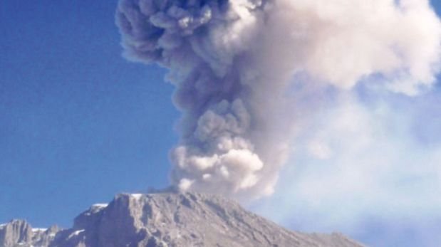 Volcán Ubinas: alcalde solicitó implementos de protección