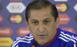 Ramón Díaz: "Paraguay jugó a lo grande y con mucho ímpetu"