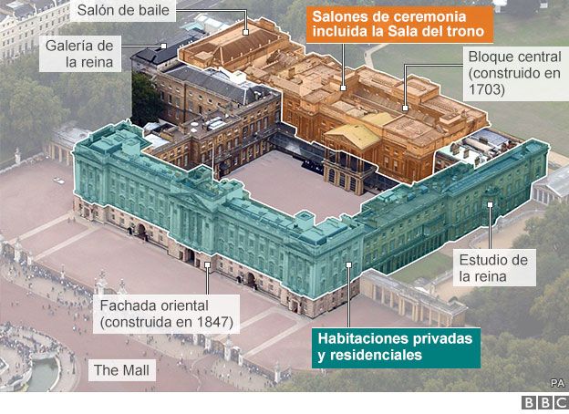 Cuan Rica Es La Reina Isabel Ii De Inglaterra Mundo El Comercio Peru