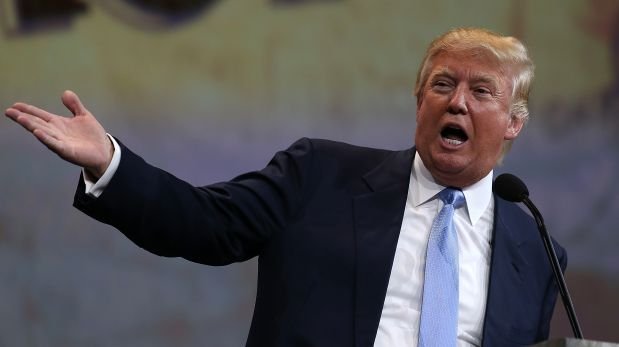 NBC rompe relaciones con Donald Trump por frases contra latinos