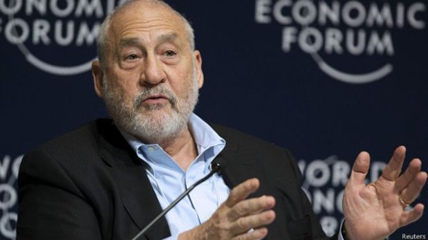 Stiglitz cree que 