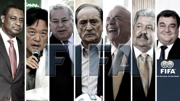 Escándalo FIFA: EE.UU. pide la extradición de 7 dirigentes