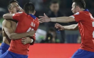 Chile ganó a Argentina en penales y es campeón de Copa América