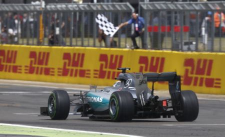 Hamilton tiene una ventaja de 17 puntos sobre Nico Rosberg. (Fotos: DPPI)