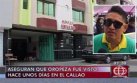 Gerald Oropeza: allanan hotel del Callao buscando a prófugo